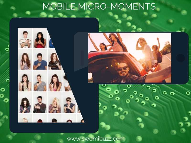 Mobile Micro-Moments